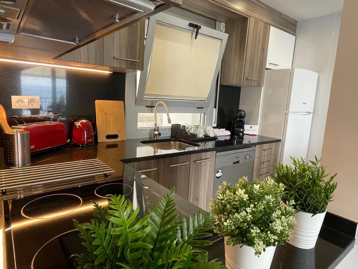 Overthesea - Pueblecito Apartment Roses Esterno foto