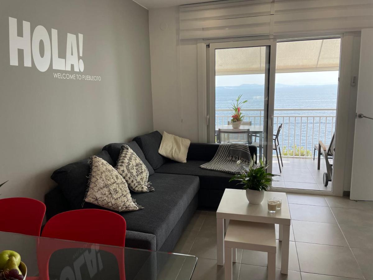 Overthesea - Pueblecito Apartment Roses Esterno foto