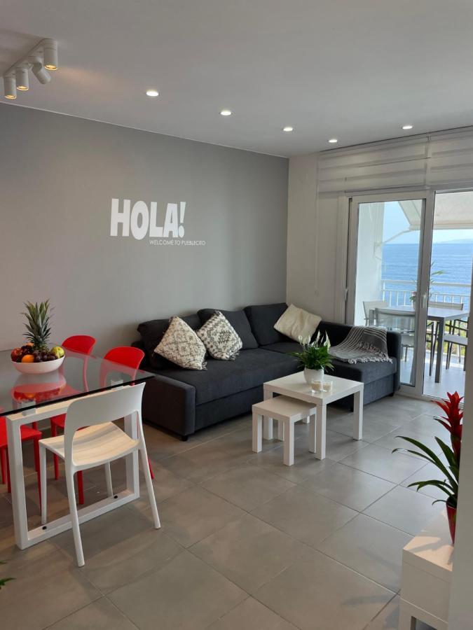 Overthesea - Pueblecito Apartment Roses Esterno foto